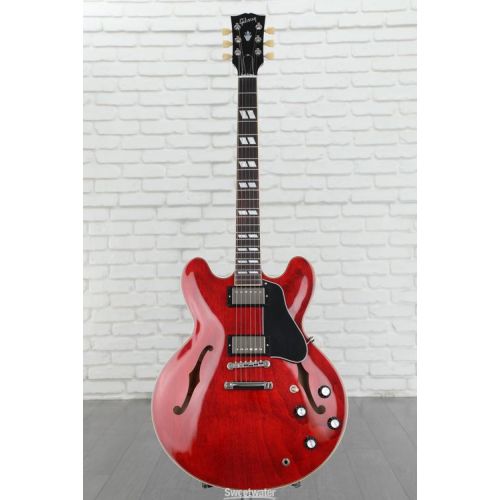  Gibson ES-345 Semi-hollowbody Electric Guitar - Sixties Cherry