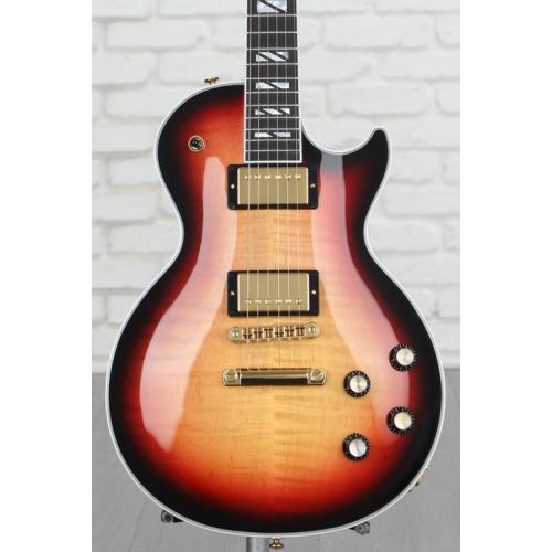  Gibson Les Paul Supreme Electric Guitar - Fireburst Demo