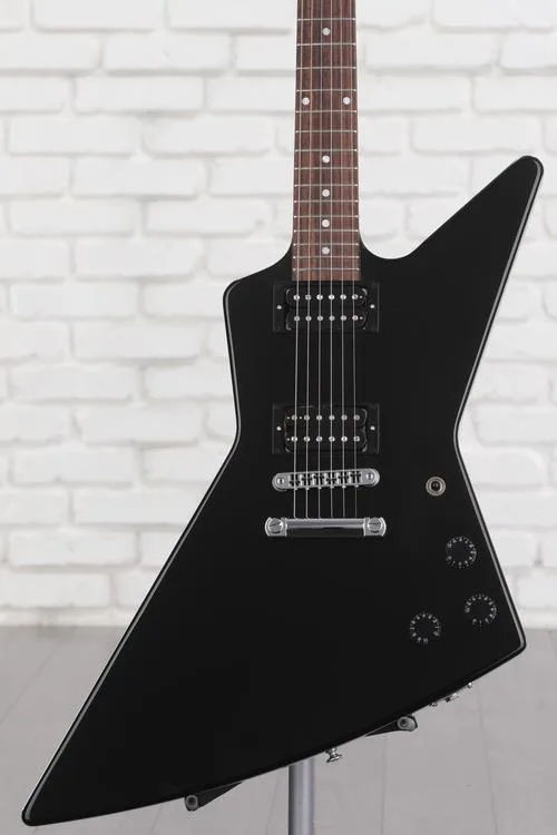 Gibson 80s Explorer Solidbody Electric Guitar - Ebony