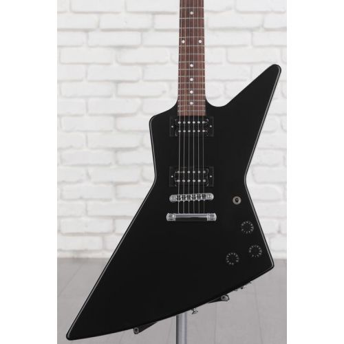  Gibson 80s Explorer Solidbody Electric Guitar - Ebony