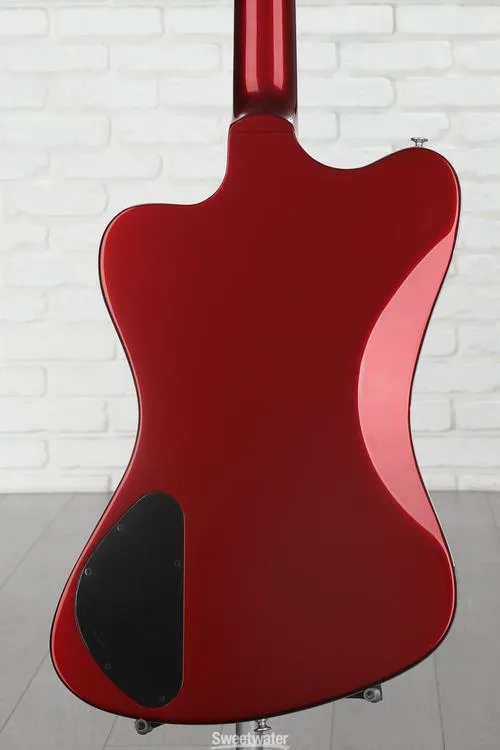  Gibson Thunderbird Bass Guitar - Sparkling Burgundy with Non-reverse Headstock Demo
