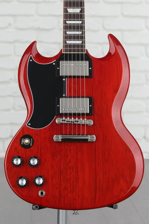 Gibson SG Standard '61 Left-handed - Vintage Cherry
