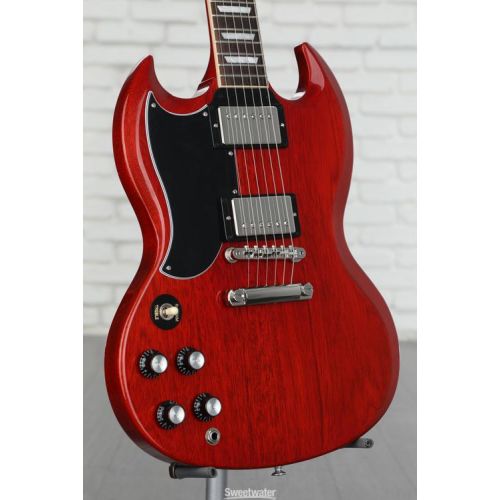  Gibson SG Standard '61 Left-handed - Vintage Cherry