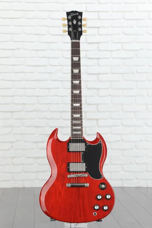  Gibson SG Standard '61 - Vintage Cherry Demo