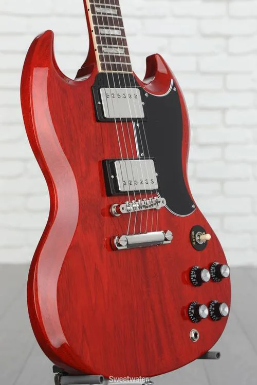  Gibson SG Standard '61 - Vintage Cherry Demo