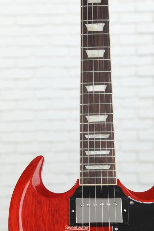  Gibson SG Standard '61 - Vintage Cherry Demo