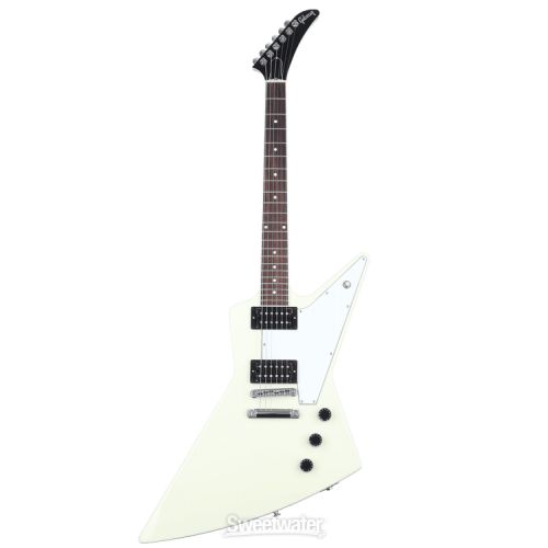  Gibson 70s Explorer Electric Guitar - Classic White