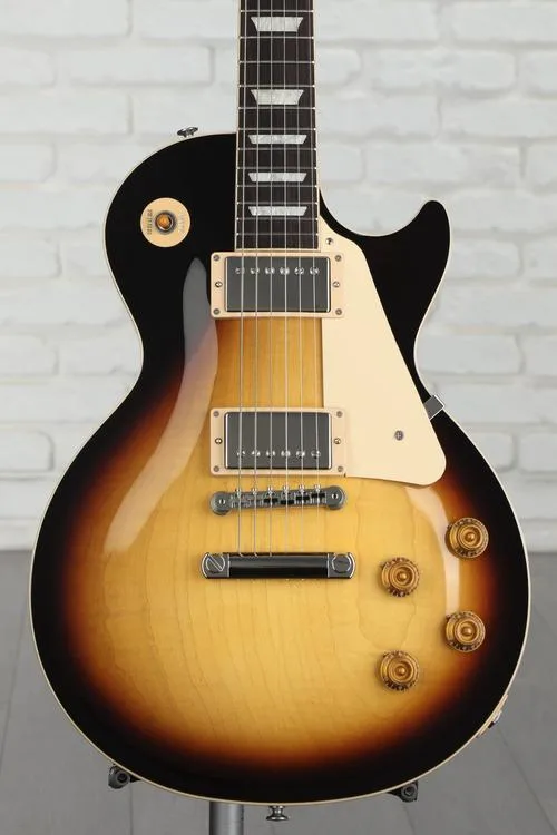 Gibson Les Paul Standard '50s Electric Guitar - Tobacco Burst Demo