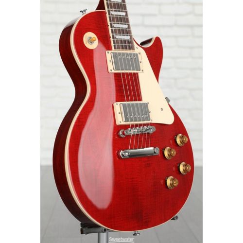  Gibson Les Paul Standard '50s Figured Top Electric Guitar - '60s Cherry