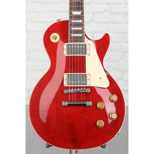  Gibson Les Paul Standard '50s Figured Top Electric Guitar - '60s Cherry