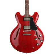 Gibson ES-335 Semi-hollowbody Electric Guitar - Sixties Cherry