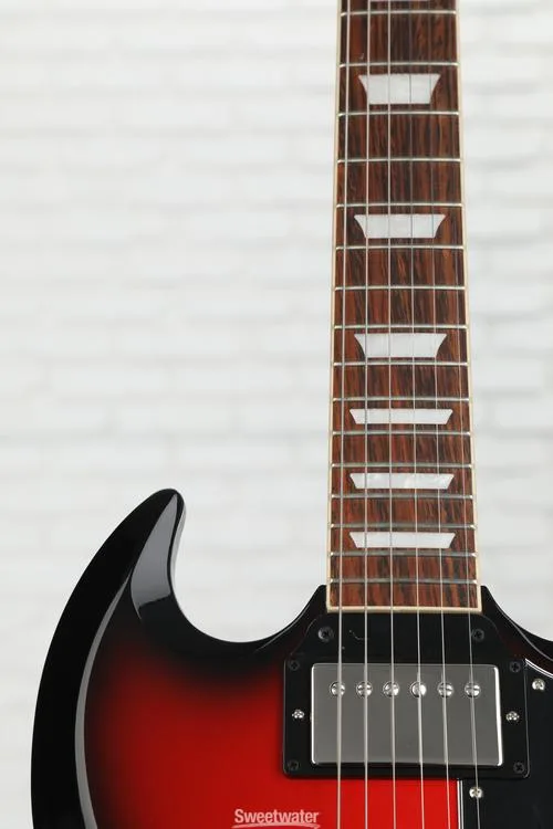  Gibson SG Standard '61 Electric Guitar - Cardinal Red Burst