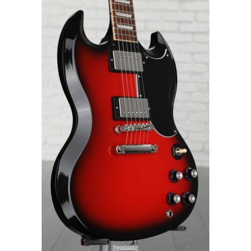  Gibson SG Standard '61 Electric Guitar - Cardinal Red Burst