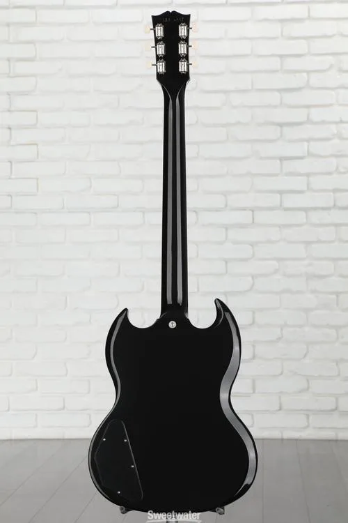  Gibson SG Special Electric Guitar - Ebony