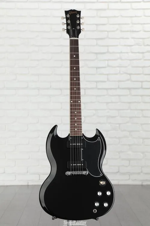  Gibson SG Special Electric Guitar - Ebony