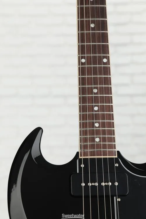  Gibson SG Special Electric Guitar - Ebony