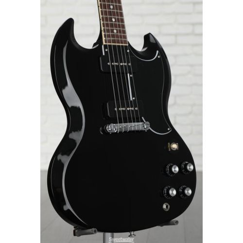  Gibson SG Special Electric Guitar - Ebony