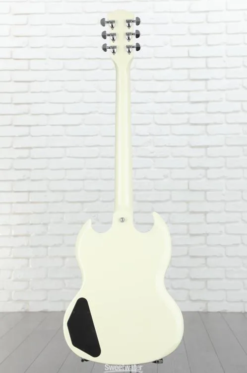  Gibson SG Standard Electric Guitar - Classic White