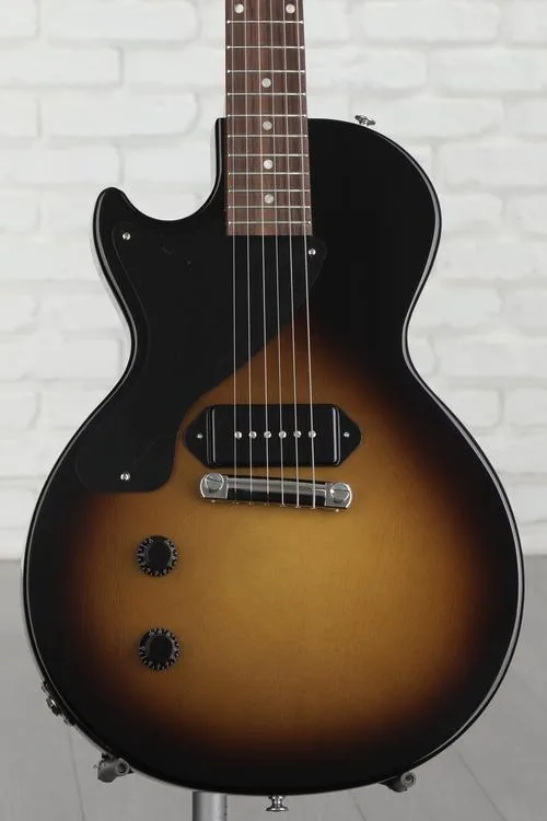 Gibson Les Paul Junior Left-handed - Vintage Tobacco Burst