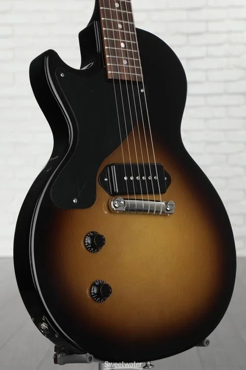  Gibson Les Paul Junior Left-handed - Vintage Tobacco Burst