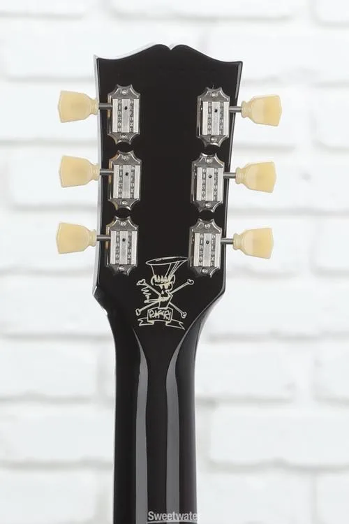  Gibson Slash Les Paul Standard Electric Guitar - November Burst Demo