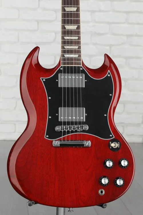 Gibson SG Standard Electric Guitar - Heritage Cherry