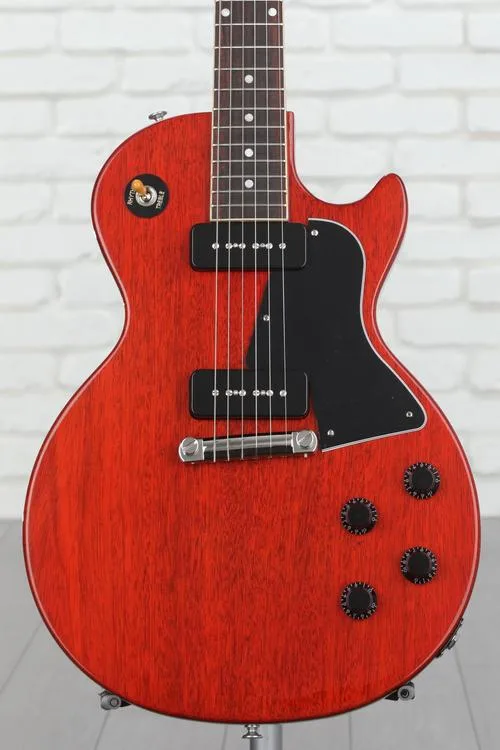 Gibson Les Paul Special - Vintage Cherry