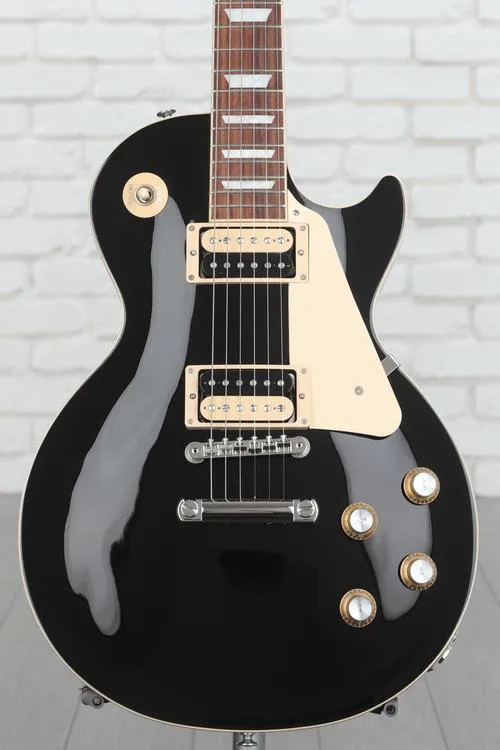 Gibson Les Paul Classic Electric Guitar - Ebony