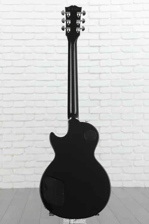  Gibson Les Paul Classic Electric Guitar - Ebony