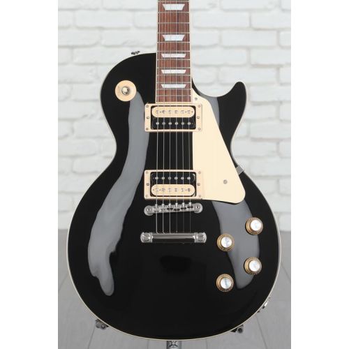  Gibson Les Paul Classic Electric Guitar - Ebony