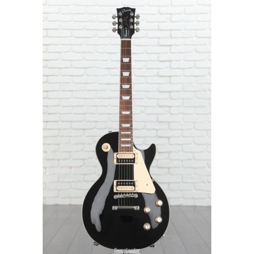  Gibson Les Paul Classic Electric Guitar - Ebony