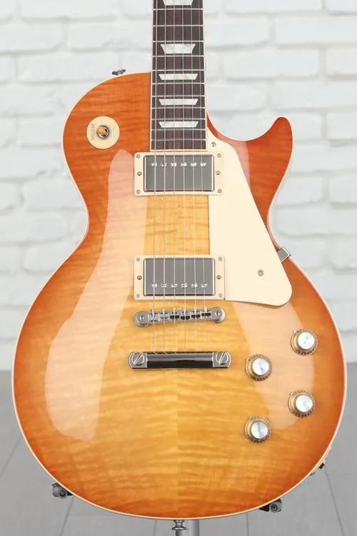 Gibson Les Paul Standard '60s Electric Guitar - Unburst Demo