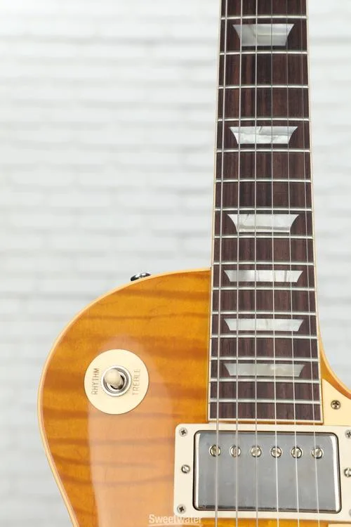  Gibson Custom 1959 Les Paul Standard Reissue VOS - Dirty Lemon