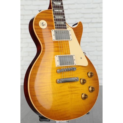  Gibson Custom 1959 Les Paul Standard Reissue VOS - Dirty Lemon