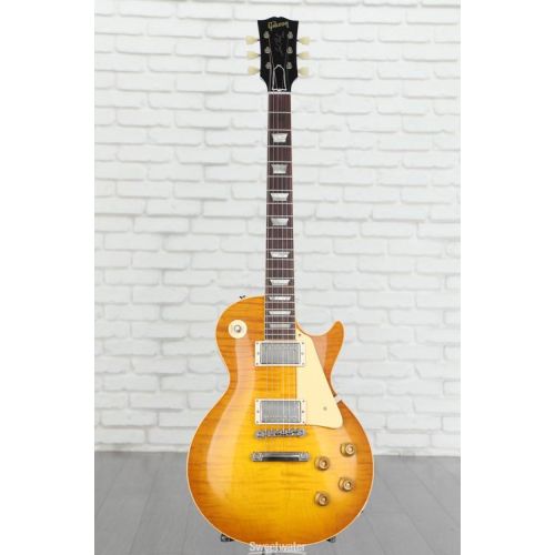  Gibson Custom 1959 Les Paul Standard Reissue VOS - Dirty Lemon