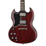 Gibson Custom 1961 Les Paul SG Standard Reissue VOS Left-handed - Cherry Red