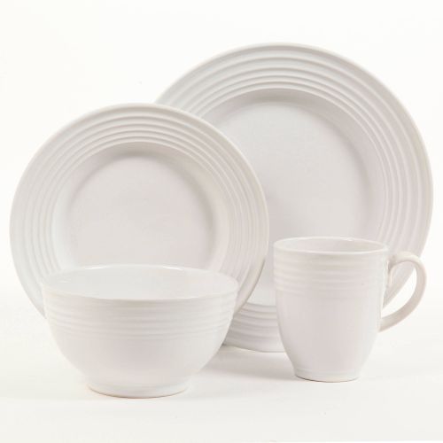  Gibson Home Stanza 16-Piece Dinnerware Set