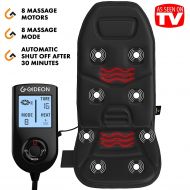 Gideon Vibrating Seat Massager with 8 Customized Modes Plus Heating