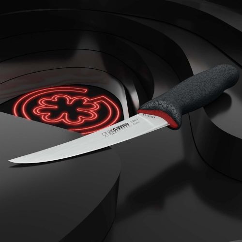  [아마존베스트]Johannes Giesser Knife Factory Primeline Boning Knife knife, grey, 13 cm