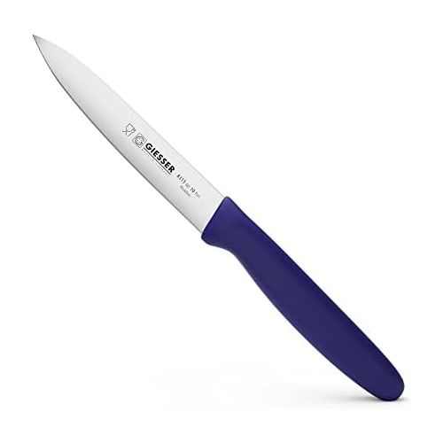  [아마존베스트]Johannes Giesser Messerfabrik Vegetable Knife for Non-Allergenic Food Knives, Grey, 10 m