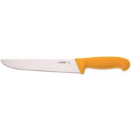 [아마존베스트]Giesser Messer GIESSER Knife slaughter Slimline of Knives with Knife Yellow 21cm Blade Length