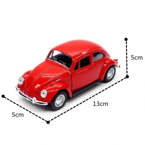  Gift 1:32 Scale Car Model Toys 1967 Car Diecast Metal Pull Back Car Toy Gift  Collection by Coutlet