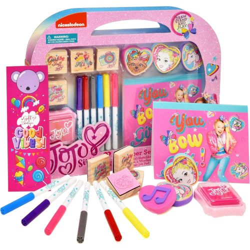  [아마존베스트]Gift Boutique JoJo Siwa Stamper Set Bookmark