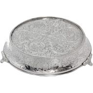 GiftBay Wedding Cake Stand Tapered Round 14