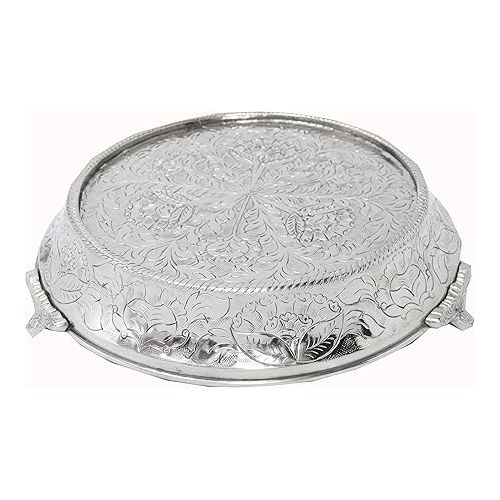  GiftBay Wedding Cake Stand Tapered Round 18