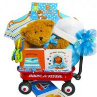 Gifts to Impress Something Special for the New Arrival | Baby Gift Wagon (Boy)