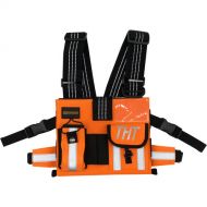 Gig Gear Safe Two Hand Touch Hi-viz iPad/Tablet Harness