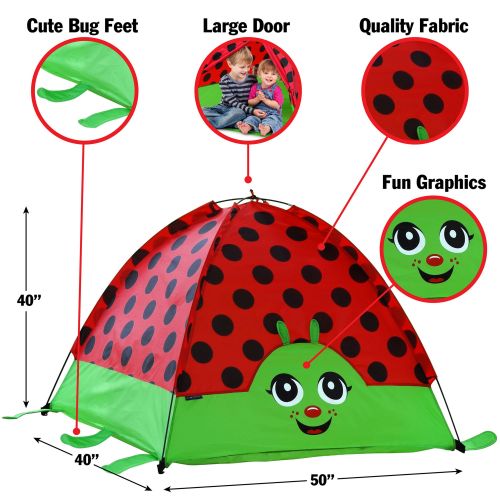  Gigatent GigaTent Baxter Beetle Play Tent