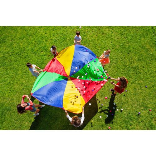  Gigatent GigaTent 10 Multi Use Parachute Play Tent