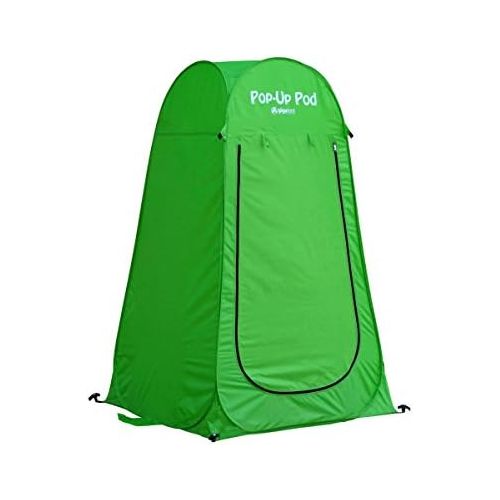  [아마존베스트]GigaTent Pop Up Pod Changing Room Privacy Tent  Instant Portable Outdoor Shower Tent, Camp Toilet, Rain Shelter for Camping & Beach  Lightweight & Sturdy, Easy Set Up, Foldable -